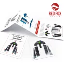 Red Fox Studio F-117A Nighthawk (Late) (for Trumpeter kit) 1:32 (RFSQS-32085)