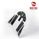 Red Fox Studio F-117A Nighthawk (Late) (for Trumpeter kit) 1:32 (RFSQS-32085)