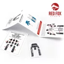 Red Fox Studio F/A-18E Super Hornet BE (for Revell kit) 1:32 (RFSQS-32086)