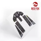 Red Fox Studio F-117A Nighthawk (Late) BE (for Trumpeter kit) 1:32 (RFSQS-32087)