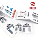 Red Fox Studio Tornado ECR (for Revell kit) 1:32 (RFSQS-32088)