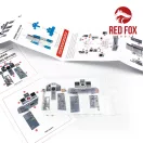 Red Fox Studio Tornado GR1/IDS (for Revell kit) 1:32 (RFSQS-32089)