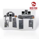 Red Fox Studio Tornado GR1/IDS (for Revell kit) 1:32 (RFSQS-32089)