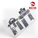 Red Fox Studio Tornado GR1/IDS (for Revell kit) 1:32 (RFSQS-32089)