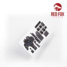 Red Fox Studio Messerschmitt Bf110 C/D (for Revell / Dragon kit) 1:32 (RFSQS-32090)