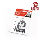 Red Fox Studio F-15C Eagle (for Tamiya kit) 1:32 (RFSQS-32091)