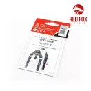 Red Fox Studio Focke Wulf Fw 190A-8 (for Hasegawa kit) 1:32 (RFSQS-32094)