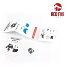 Red Fox Studio Messerschmitt Bf 109F-4 (for Hasegawa Kit) 1:32 (RFSQS-32095)