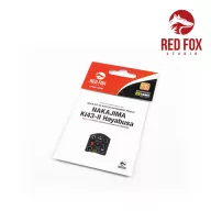   Red Fox Studio Nakajima Ki43-II Hayabusa (for Hasegawa kit) 1:32 (RFSQS-32096)