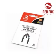   Red Fox Studio Focke Wulf Fw 190D-9 Dora (for Hasegawa kit) 1:32 (RFSQS-32097)