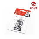 Red Fox Studio Heinkel He 219A-0 UHU (for SWS Zoukei-Mura INC. kit) 1:32 (RFSQS-32100)