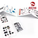 Red Fox Studio Heinkel He 219A-0 UHU (for SWS Zoukei-Mura INC. kit) 1:32 (RFSQS-32100)