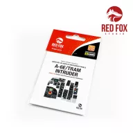   Red Fox Studio A-6E TRAM Intruder (for Trumpeter Kit) 1:32 (RFSQS-32103)