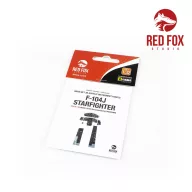  Red Fox Studio F-104J Starfighter (for Hasegawa kit) 1:32 (RFSQS-32104)