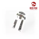 Red Fox Studio F-104J Starfighter (for Hasegawa kit) 1:32 (RFSQS-32104)