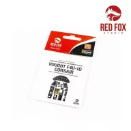   Red Fox Studio F4U-1D Corsair (for Tamiya kit) 1:32 (RFSQS-32105)