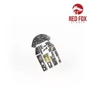 Red Fox Studio F4U-1D Corsair (for Tamiya kit) 1:32 (RFSQS-32105)
