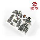 Red Fox Studio F-4E Phantom II (for Academy kit) 1:32 (RFSQS-32106)