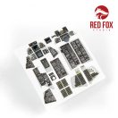 Red Fox Studio F-14A Tomcat (for Trumpeter kit) 1:32 (RFSQS-32107)