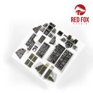 Red Fox Studio F-14A Tomcat (for Trumpeter kit) 1:32 (RFSQS-32107)