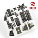 Red Fox Studio F-14A Tomcat (for Trumpeter kit) 1:32 (RFSQS-32107)