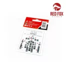 Red Fox Studio F/A-18A Hornet (for Academy/Kinetic kit) 1:32 (RFSQS-32108)