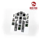 Red Fox Studio F/A-18A Hornet (for Academy/Kinetic kit) 1:32 (RFSQS-32108)