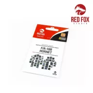   Red Fox Studio F/A-18B Hornet (for Academy/Kinetic kit) 1:32 (RFSQS-32109)