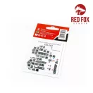 Red Fox Studio F/A-18B Hornet (for Academy/Kinetic kit) 1:32 (RFSQS-32109)