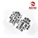 Red Fox Studio F/A-18B Hornet (for Academy/Kinetic kit) 1:32 (RFSQS-32109)