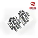 Red Fox Studio F/A-18B Hornet (for Academy/Kinetic kit) 1:32 (RFSQS-32109)