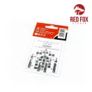 Red Fox Studio F/A-18C Hornet (for Academy/Kinetic kit) 1:32 (RFSQS-32110)
