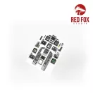 Red Fox Studio F/A-18C Hornet (for Academy/Kinetic kit) 1:32 (RFSQS-32110)