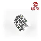 Red Fox Studio F/A-18C Hornet (for Academy/Kinetic kit) 1:32 (RFSQS-32110)