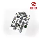 Red Fox Studio F/A-18C Hornet (for Academy/Kinetic kit) 1:32 (RFSQS-32110)