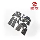 Red Fox Studio F-16I Sufa (for Academy kit) 1:32 (RFSQS-32112)