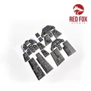 Red Fox Studio F-16I Sufa (for Academy kit) 1:32 (RFSQS-32112)