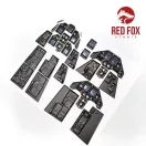 Red Fox Studio F-16I Sufa (for Academy kit) 1:32 (RFSQS-32112)