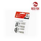 Red Fox Studio EF-2000B Eurofighter Typhoon (for Trumpeter kit) 1:32 (RFSQS-32113)