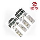 Red Fox Studio EF-2000B Eurofighter Typhoon (for Trumpeter kit) 1:32 (RFSQS-32113)