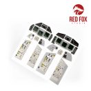 Red Fox Studio EF-2000B Eurofighter Typhoon (for Trumpeter kit) 1:32 (RFSQS-32113)