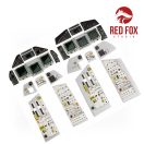 Red Fox Studio EF-2000B Eurofighter Typhoon (for Trumpeter kit) 1:32 (RFSQS-32113)