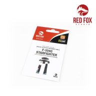   Red Fox Studio F-104G Starfighter (for Hasegawa kit) 1:32 (RFSQS-32115)