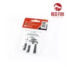 Red Fox Studio F-104S Starfighter (for Hasegawa kit) 1:32 (RFSQS-32116)
