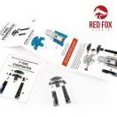 Red Fox Studio F-104S Starfighter (for Hasegawa kit) 1:32 (RFSQS-32116)