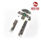 Red Fox Studio F-104S Starfighter (for Hasegawa kit) 1:32 (RFSQS-32116)