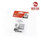 Red Fox Studio F-104A Starfighter (for Italeri kit) 1:32 (RFSQS-32117)