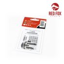 Red Fox Studio F-104G Starfighter (for Italeri kit) 1:32 (RFSQS-32118)