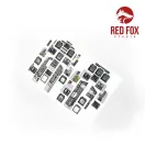Red Fox Studio F/A-18D Late Hornet (for Academy/Kinetic kit) 1:32 (RFSQS-32119)