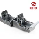 Red Fox Studio F/A-18D Late Hornet (for Academy/Kinetic kit) 1:32 (RFSQS-32119)